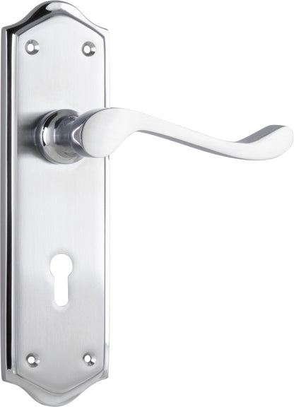 Henley Lever - Long Backplate