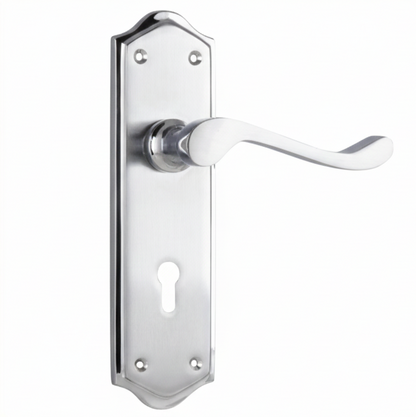 Henley Lever - Long Backplate