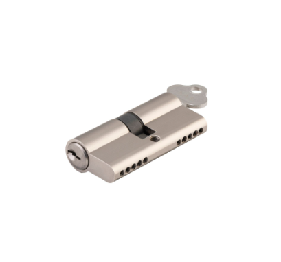 Euro Cylinder Dual Function 5 Pin - Satin Nickel