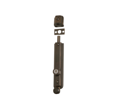 Locking Surface Mounted Bolt - L150mm