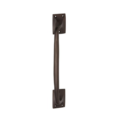 Offset Classic Pull Handle – H305xW42xP60mm