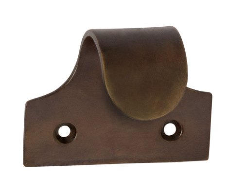 Classic Sash Lift (Large) - Antique Brass