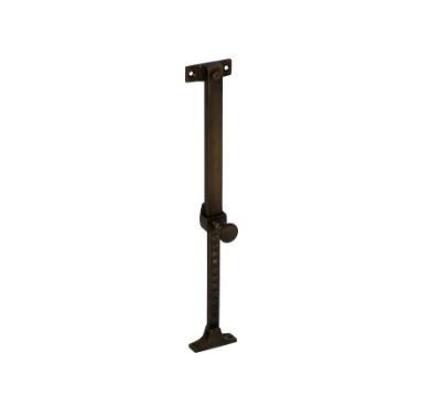 Telescopic Screw Down Casement Stay – L200-295mm