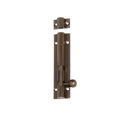 Barrel Bolt – Offset L100mm