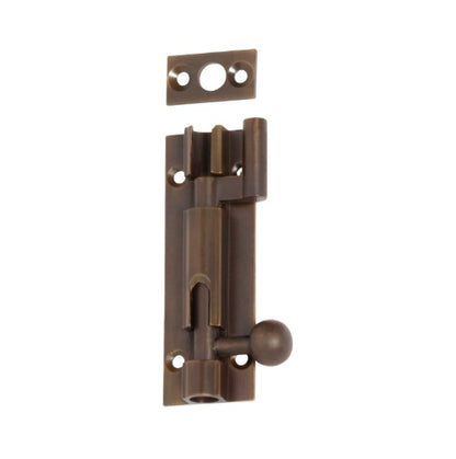 Barrel Bolt – Offset L75mm