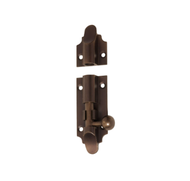 Victorian Barrell Bolts