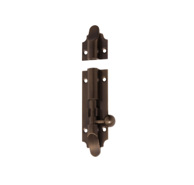 Victorian Barrell Bolts