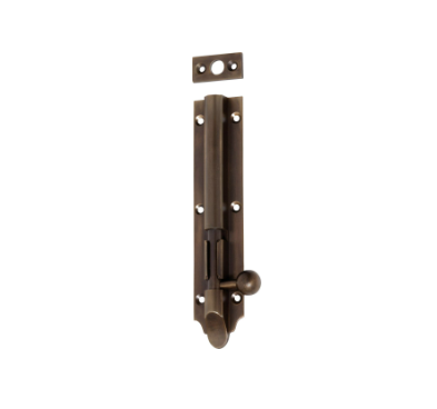 Victorian Barrel Bolt – Long throw L150mm