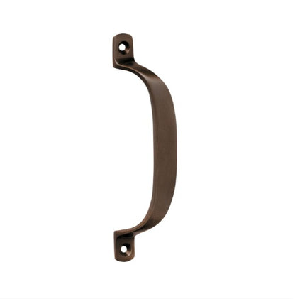 Offset Pull Handle – H130xP23mm