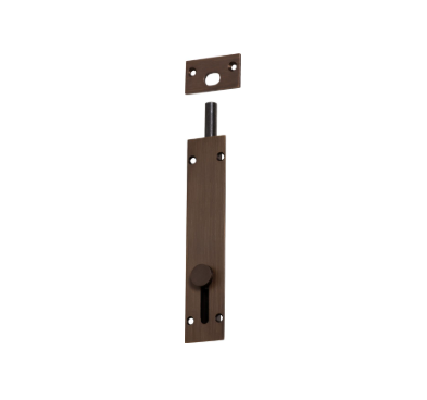 Reverse Barrel Bolt – L150mm