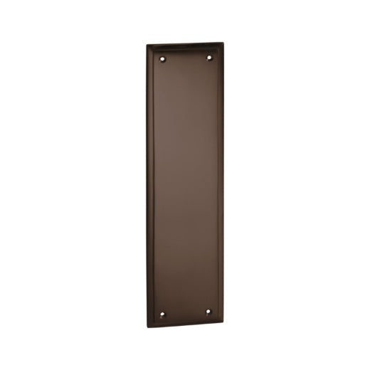 Milton Push Plate