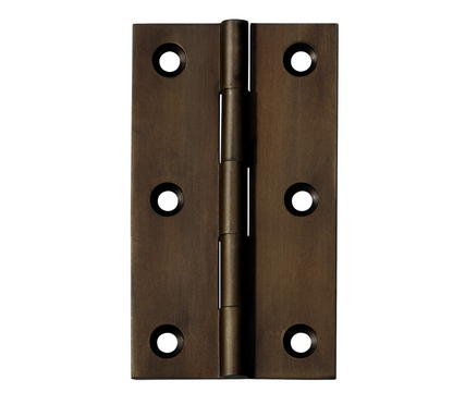 Fixed Pin Hinges