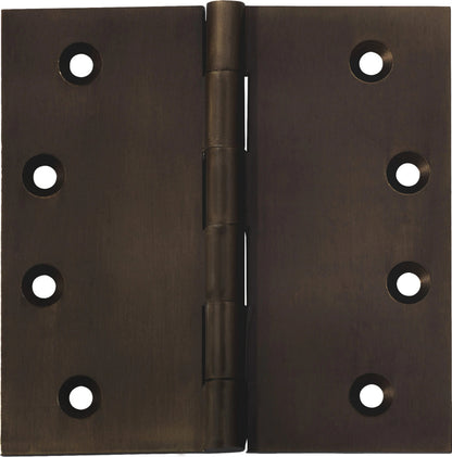 Fixed Pin Hinges