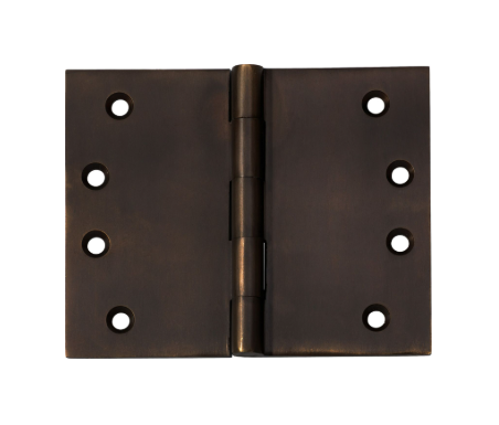 Broad Butt Hinge – H100xW125mm