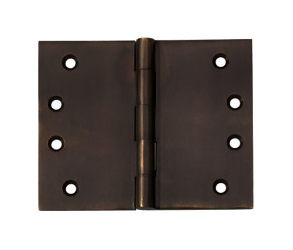 Broad Butt Hinge – H100xW125mm