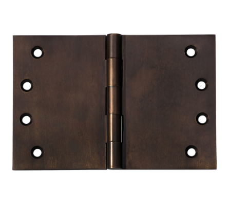 Broad Butt Hinges