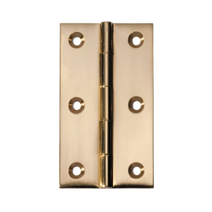 Fixed Pin Hinges