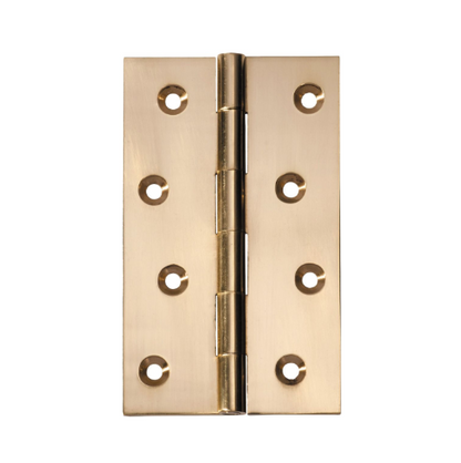 Fixed Pin Hinges