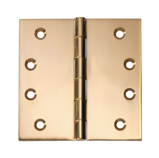 Fixed Pin Hinges