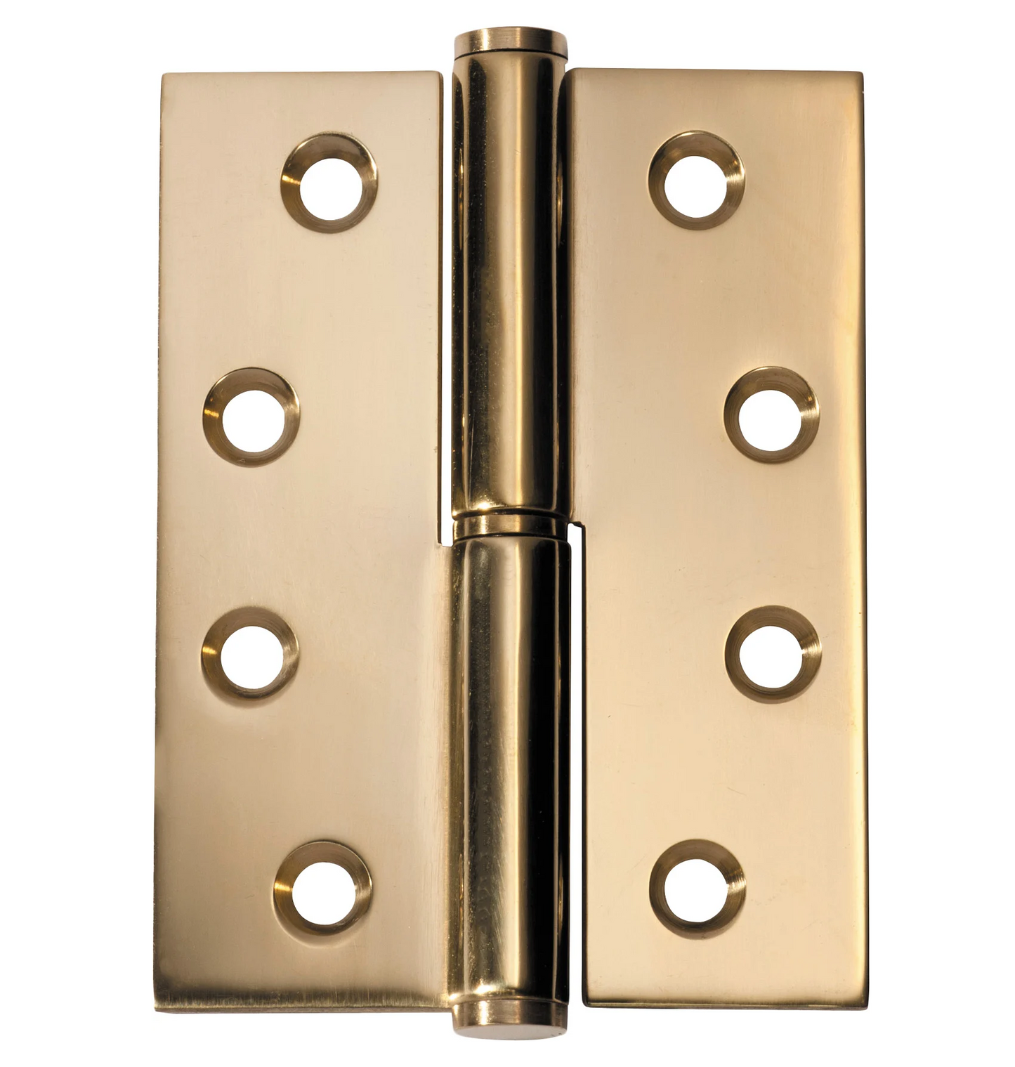 Lift Off Hinge - LH H100xW75mm