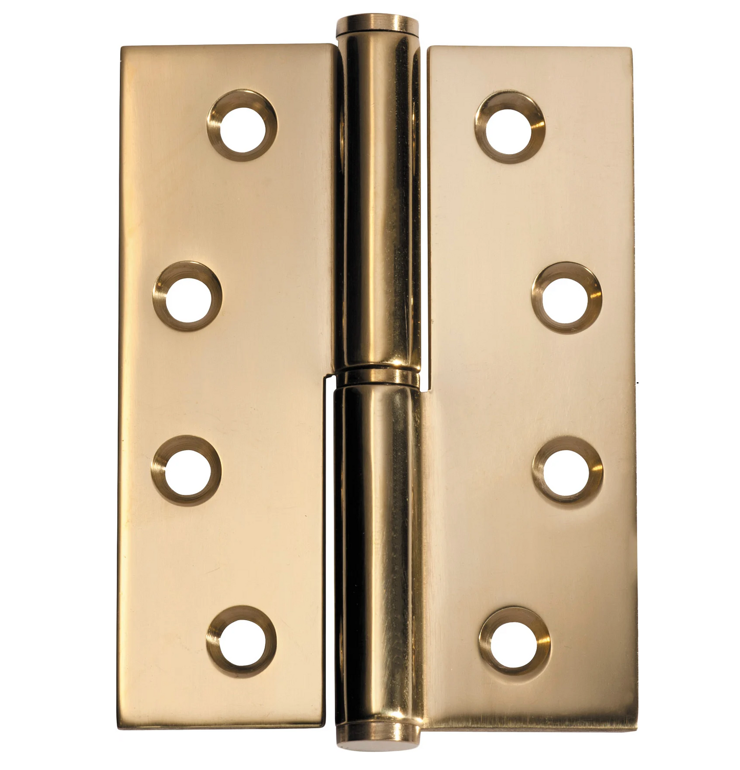 Lift Off Hinge - RH H100xW75mm