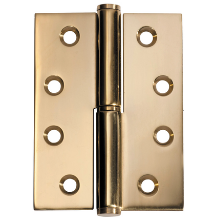 Lift Off Hinge - RH H100xW75mm
