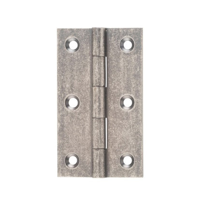 Fixed Pin Hinges