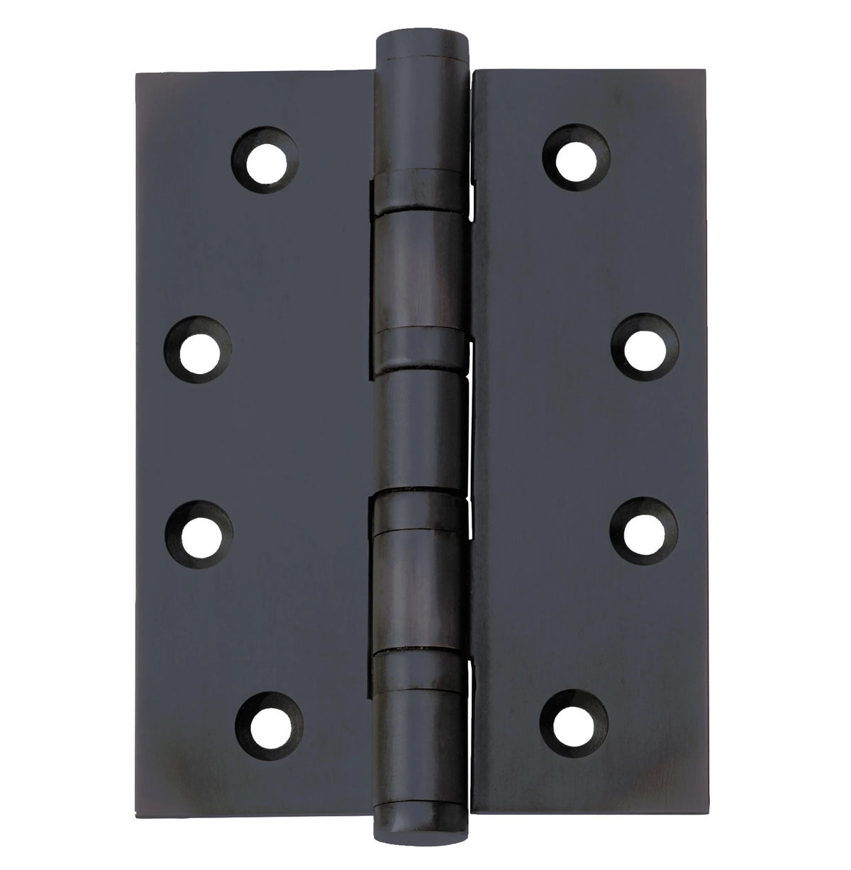 Ball Bearing Hinge – H100xW75mm - Antique Copper