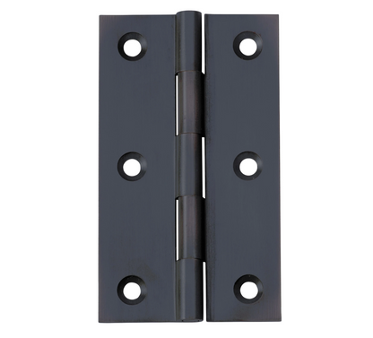 Fixed Pin Hinges