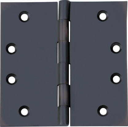Fixed Pin Hinges