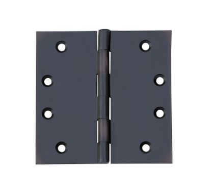 Fixed Pin Hinge – H100xW100mm