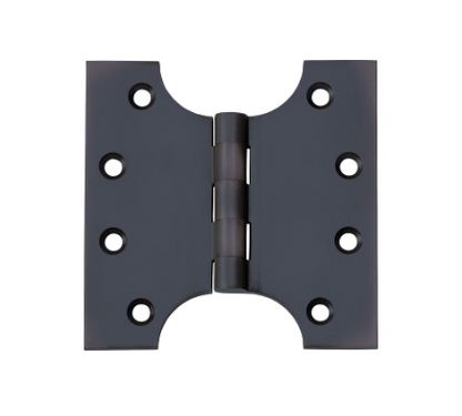 Parliament Hinge – H100xW100mm