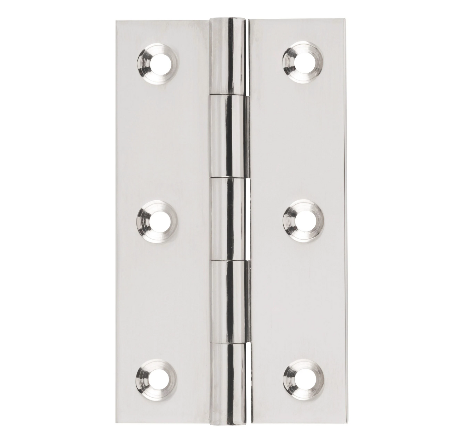 Fixed Pin Hinges