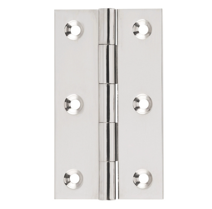 Fixed Pin Hinges