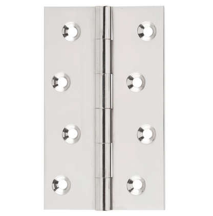 Fixed Pin Hinges