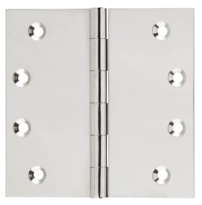 Fixed Pin Hinges