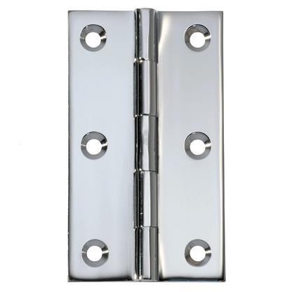 Fixed Pin Hinges