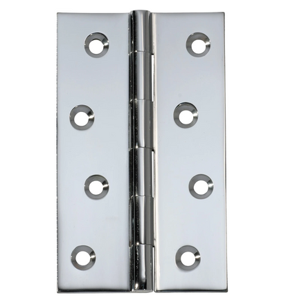 Fixed Pin Hinges