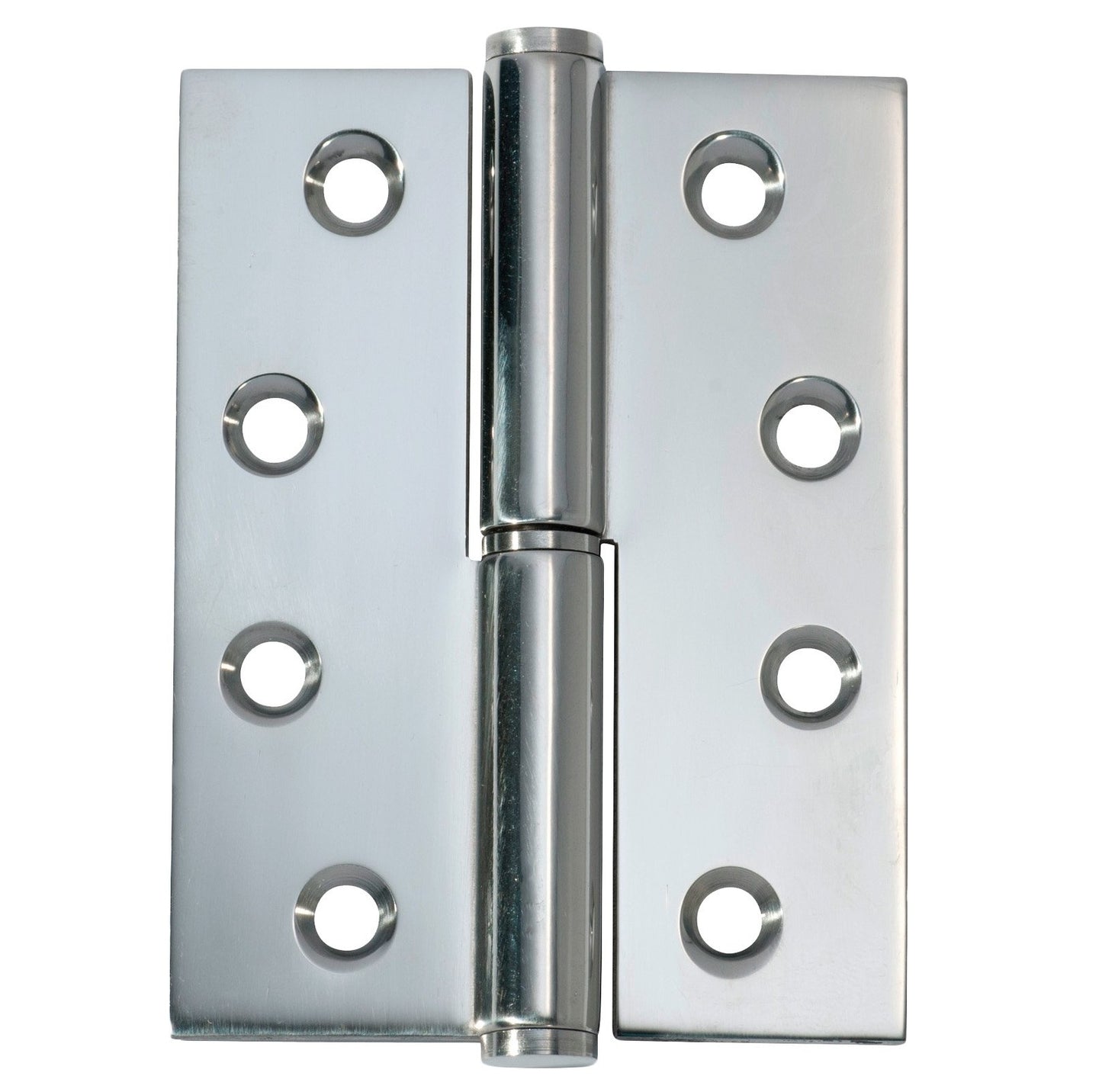 Lift Off Hinge - LH H100xW75mm