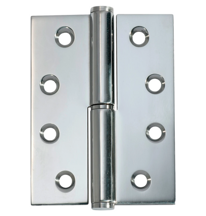 Lift Off Hinge - RH H100xW75mm