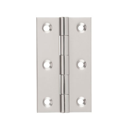 Fixed Pin Hinges