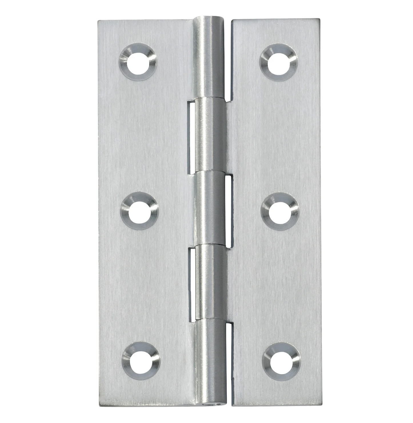 Fixed Pin Hinges