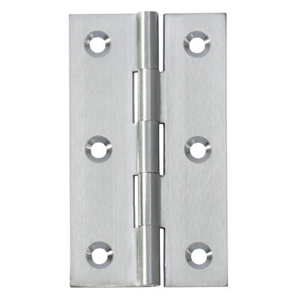 Fixed Pin Hinges