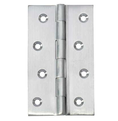 Fixed Pin Hinges