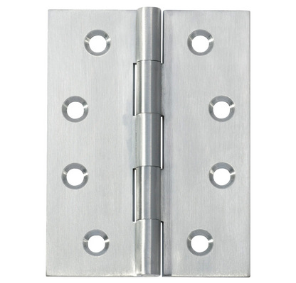 Fixed Pin Hinges