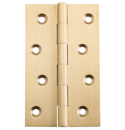 Fixed Pin Hinges
