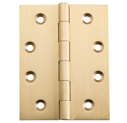 Fixed Pin Hinges