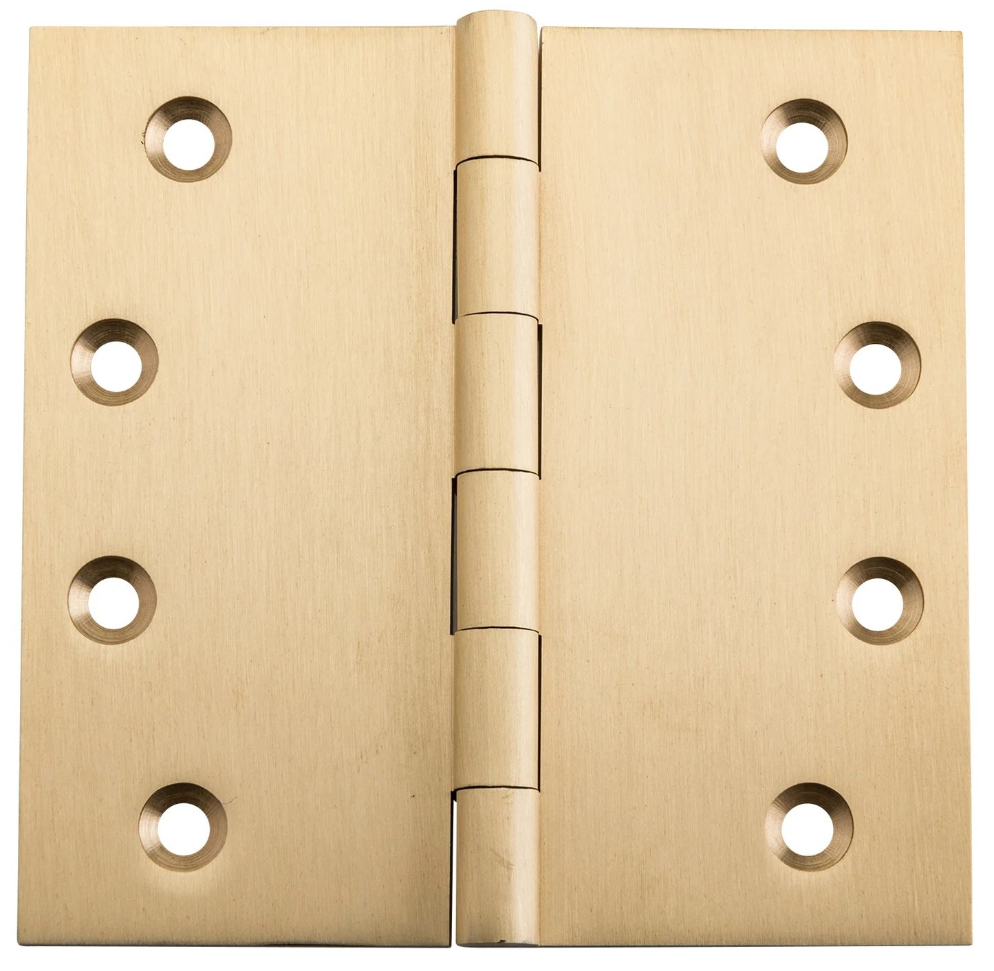 Fixed Pin Hinges