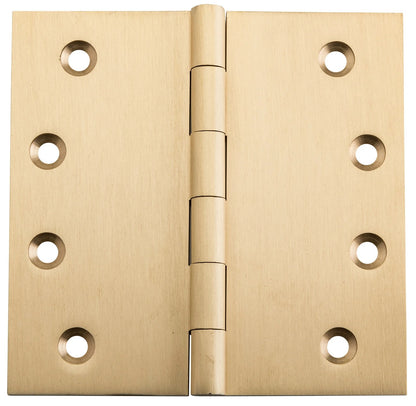 Fixed Pin Hinges