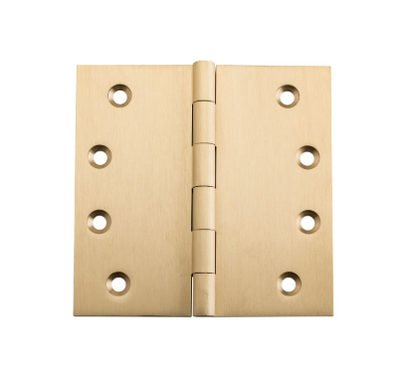 Fixed Pin Hinge – H100xW100mm